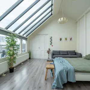  Gasthuis Penthouse Dam Square